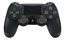 🎮 PlayStation 4 - DualShock 4 Wireless Controller, Schwarz 🎮 Angebot bei HelloDeals