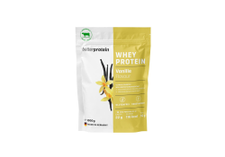 Whey Protein - Vanille 1 kg - Produziert in Deutschland 🇩🇪 Angebot bei HelloDeals
