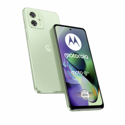 Motorola Mobility Moto g54 5G (6,5"-FHD+-Display, 50-MP-Dual-Kamera, 8/256 GB, 5000 mAh, Android 13) Mint Green 📱🌿 Angebot bei HelloDeals