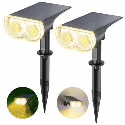 🌟 Super helles LED Solarlampen-Angebot! 🌞 Angebot bei HelloDeals