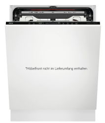 AEG Vollintegrierter Geschirrspüler 60cm, WiFi, Spülmaschine Serie 9000 🌟 Angebot bei HelloDeals