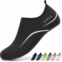Sixspace Badeschuhe Wasserschuhe Strandschuhe 🏖️🩴 Angebot bei HelloDeals