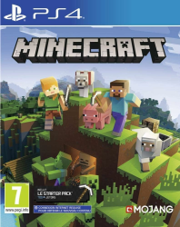 🎮🔥 Playstation Minecraft Starter Collection Refresh – PS4 🎮🔥 Angebot bei HelloDeals