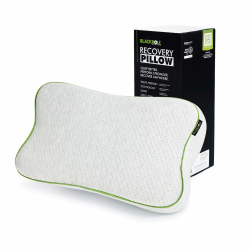 🌙 BLACKROLL® Recovery Pillow (50 x 30 cm) - Ergonomisches Kopfkissen für erholsamen Schlaf Angebot bei HelloDeals