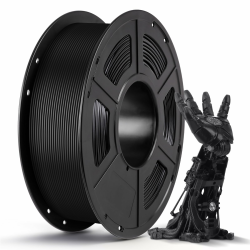 🌟 Angebot: ANYCUBIC Filament 1.75 PLA Schwarz, 1kg 3D Drucker Filament 🌟 Angebot bei HelloDeals