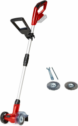 🌟 Super Angebot! Einhell Akku-Fugenreiniger GC-CC 18 Li Solo Power X-Change 🧹 Angebot bei HelloDeals