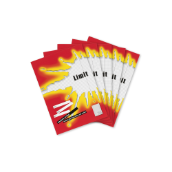 📚 Super Deal! Schulheft A4, 16 Blatt, Lineatur 28, kariert mit Rand, 5 Stück Angebot bei HelloDeals