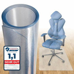 🔥 Super Angebot! Bodenschutzmatte 100x120 cm für Bürostühle 🛡️ Angebot bei HelloDeals
