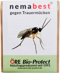 🌱🦠 SF Nematoden 6 Mio. gegen Trauermücken | Biologischer Pflanzenschutz Angebot bei HelloDeals