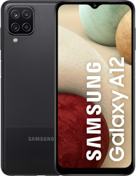 📱 Samsung Galaxy A12, 64GB, Dual SIM, Schwarz (Generalüberholt) - Nur 73,41€! Angebot bei HelloDeals