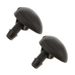 🌟 Tolles Angebot! H HILABEE 1 Paar Universal Spritzdüse für Dacia Megane 🚗 Angebot bei HelloDeals