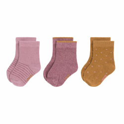 🧦 LÄSSIG Unisex Kinder- und Babysocken 3er Set - Angebot! Angebot bei HelloDeals