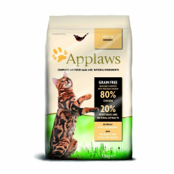 Applaws Getreidefreies Katzentrockenfutter mit Huhn 7,5kg 🐱🌿 Angebot bei HelloDeals