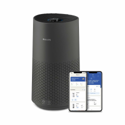 Philips Luftreiniger Serie 1000i - Entfernt Keime, Staub und Allergene 🌬️ Angebot bei HelloDeals