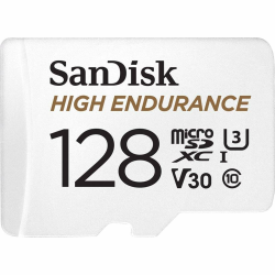 🔥 Mega-Deal! SanDisk High Endurance microSDXC 128GB + Adapter Angebot bei HelloDeals