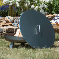 🔥 Feuerschalen® Deckel für alle Feuerschalen: Schutz & Qualität! 🔥 Angebot bei HelloDeals