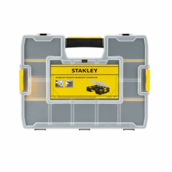 🔧 Stanley Werkzeug-Organizer Sortmaster (44.2 x 9.2 x 33.3 cm) 1-94-745 - Einzeln Angebot bei HelloDeals