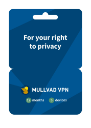 🔒🌐 Mullvad VPN Deal: 12 Monate für 5 Geräte! 🚀 Angebot bei HelloDeals
