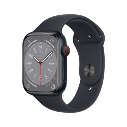 🌟 Super Angebot! Apple Watch Series 8 (GPS + Cellular, 45mm) Generalüberholt 🌟 Angebot bei HelloDeals