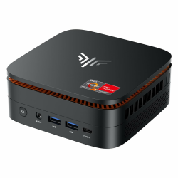 NiPoGi H1 Mini PC W-11 PRO mit ΑΜD Ryzen 7 6800H Angebot bei HelloDeals