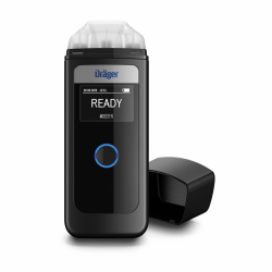 🚔 Dräger Alcotest 4000 | Polizeigenau | Alkoholtester mit wechselbarer Batterie 🍻 Angebot bei HelloDeals