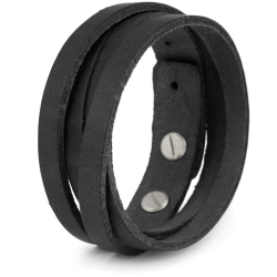 Simaru Hochwertiges Lederarmband aus Premium Leder Made in Germany 🇩🇪 Angebot bei HelloDeals