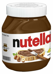 Angebot: Nutella - Nuss-Nugat-Creme 🍫🥐 Angebot bei HelloDeals