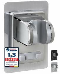 BLUMBACH® Duschkopfhalterung ohne Bohren - DAS ORIGINAL 💦 Bestes Angebot 💦 Angebot bei HelloDeals