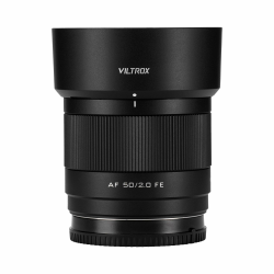 📸 VILTROX 50mm F2 Vollformat Objektiv für Sony 📷 Angebot bei HelloDeals