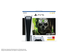 Playstation 5 Standard Konsole + Call of Duty® Modern Warfare® II Bundle 🎮🔫 Angebot bei HelloDeals