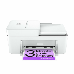 🖨️ HP DeskJet 4220e Multifunktionsdrucker | 3 Monate gratis drucken! 🎉 Angebot bei HelloDeals