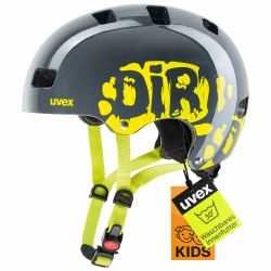🚴‍♂️ Deal: uvex Kid 3 - Robuster Fahrradhelm für Kinder 🚴‍♀️ Angebot bei HelloDeals