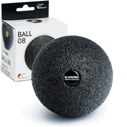 BLACKROLL® BALL 08 Faszienball (8 cm) 🌟 Punktuelle Selbstmassage 🌟 Made in Germany Angebot bei HelloDeals