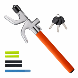 AstroAI Lenkradkralle, Diebstahlsicherung für Auto 🔒🚗 Angebot bei HelloDeals