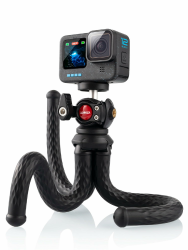 📸 Lammcou Go Pro Stativ - Flexibles Octopus Gorrila Pod & Stativhalterung Angebot bei HelloDeals