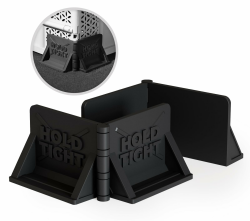 🚗🧳 NewGround Designs HOLD TIGHT Kofferraum Klett-Fixierung/Organizer – Perfekte Ladungssicherung Angebot bei HelloDeals