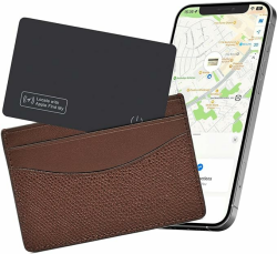 Reyke Dünne Geldbörsen-Tracker-Karte | Ultra-Slim SmartTracker 🌟 Angebot bei HelloDeals