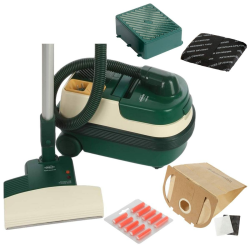 🔥 Vorwerk Tiger 251 ET340 🌟 Generalüberholt 🛒 12 Monate Garantie! Angebot bei HelloDeals