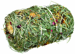 🌸🌾 Trixie Heuballen mit Blütenmix 🐇🌿 Angebot bei HelloDeals