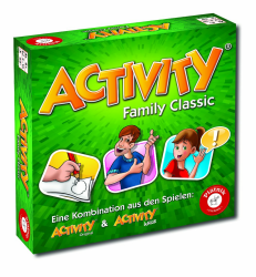 🎉 Piatnik 6050 Activity - Family Classic 🎨🕺🎉 Angebot bei HelloDeals