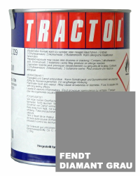 🌟 Super Deal! WILCKENS TRACTOL Schlepperlack Fendt Diamant Grau 1 Liter 🎨 Angebot bei HelloDeals