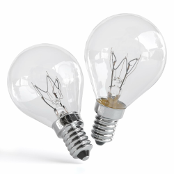 🔥 Deal des Tages: 2x E14 Backofenlampe 40W 300 Grad hitzebeständig 🔥 Angebot bei HelloDeals