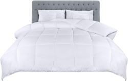 Angebot: Utopia Bedding Bettdecke 200x200 cm 🛏️ Angebot bei HelloDeals