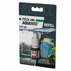 🐠🌿 JBL Wassertest-Nachfüller: ProAquaTest GH Gesamthärte Refill Angebot bei HelloDeals
