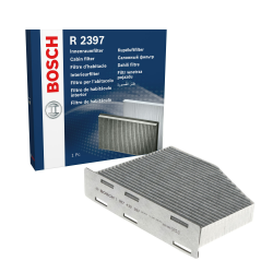 🌿🚗 Bosch R2397 Innenraumfilter mit Aktivkohle - Spezialangebot! Angebot bei HelloDeals