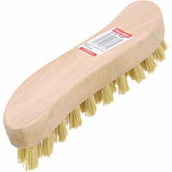 🌿🧹 Paul-Koch 8440 S-Form Scheuerbürste Holz 20 CM 🌿🧹 Angebot bei HelloDeals
