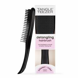 🌟 Tangle Teezer Ultimate Detangler Midnight Black - Haarbürste Deal 🌟 Angebot bei HelloDeals