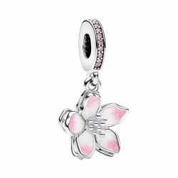 Feitery Kirschblüten Bead Charms für Damen 💖🌸 Angebot bei HelloDeals