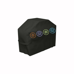 Grillabdeckung,Grillabdeckung Wetterfest,Grill Abdeckhaube, Gasgrill,Gasgrill Abdeckung,Abdeckplane Grill,Wasserdicht,Winddicht,UV-Beständiges,Reißfest Grill (145 x61 x117) Angebot bei HelloDeals
