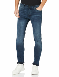 JACK & JONES Herren Jeans 32W / 32L Blue Denim Angebot bei HelloDeals